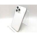 【中古】Apple SoftBank 【SIMフリー】 iPhone 16 Pro Max 256GB ホワイトチタニウム MYWH3J/A【高崎モントレー】保...