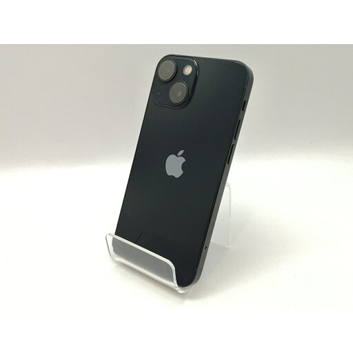 【中古】【赤ロム保証あり】Apple au 【SIMフリー】 iPhone 13 mini 128GB ミッドナイト MLJC3J/A【高崎モントレー】保証期間1ヶ月【ランクB】 【中古】【赤ロム保証あり】Apple au 【SIMフリー】 iPhone 13 mini 128GB ミッドナイト MLJC3J/A【高崎モントレー】保証期間1ヶ月【ランクB】