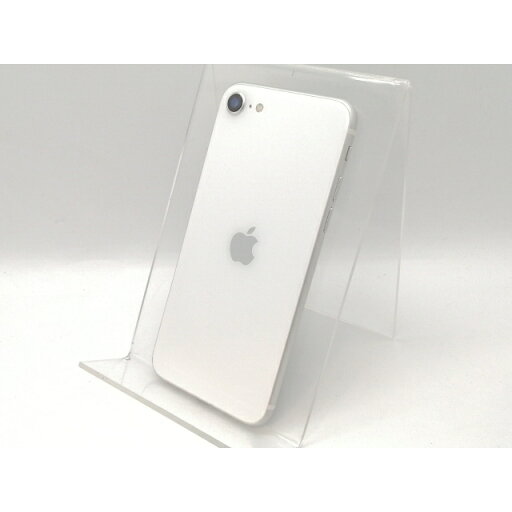 【中古】Apple SoftBank 【SIMロック解除済み】 iPhone SE(第2世代) 64GB ホワイト MHGQ3J/A(後期型番)【高崎モントレー】保証期間1ヶ月【ランクC】 【中古】Apple SoftBank 【SIMロック解除済み】 iPhone SE(第2世代) 64GB ホワイト MHGQ3J/A(後期型番)【高崎モントレー】保証期間1ヶ月【ランクC】