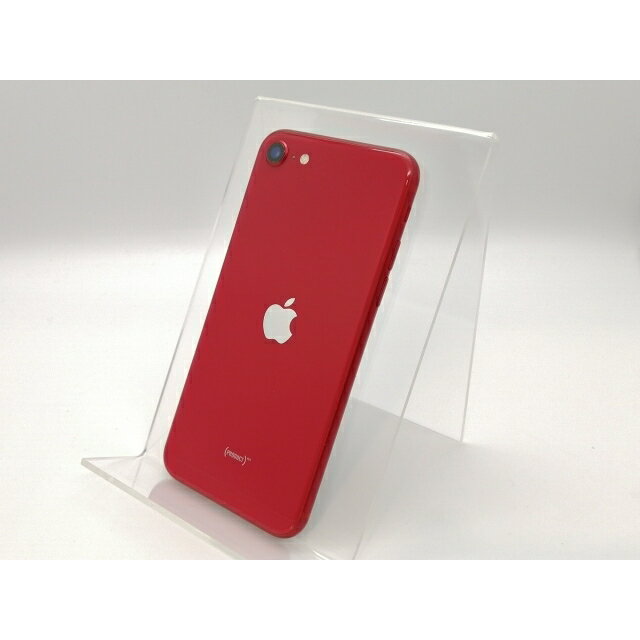 ■ランク：ランクB■メーカー：Apple■製造番号：356489101314370■メインカメラ画素数：1200万画素■第二カメラの画素数：700万画素■外部メモリースロット：なし■TV受信機能：無し■Bluetooth：対応（5.0）■発売時期：2020年4月■Wi-Fi機能：対応(802.11a/b/g/n/ac/ax)■CPU：Apple A13 Bionic■CPUクロック：2.66GHz■搭載OS：iOS 13■ボディカラー：(PRODUCT)RED■外形寸法 幅(mm)：67.3mm■外形寸法 奥行き(mm)：7.3mm■外形寸法 高さ(mm)：138.4mm■防水機能：対応（IP67準拠）■テザリング機能：対応■SIMスロット仕様：nanoSIM + eSIM（内蔵）■モバイルデータ通信（WWAN）：対応 (4G LTE)■備考：OS：17.3 状態：画面にキズ複数/フレームケース痕 バッテリー容量：82%(2月時点) 付属品：本体のみ■保証期間：1ヶ月■注意事項：お客様のモニター発色の具合によって、実際の商品と色合いが異なる場合があります。