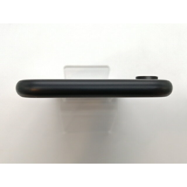 【中古】Apple docomo 【SIMロック解除済み】 iPhone XR 64GB ブラック MT002J/A【高崎モントレー】保証期間1ヶ月【ランクB】