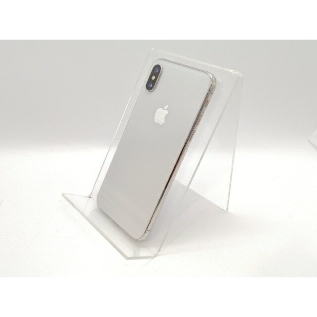 Apple iPhone X シルバー 本体 ケースセット 256GB 楽天市場】iphone x ケース(カラーシルバー)(スマートフォン