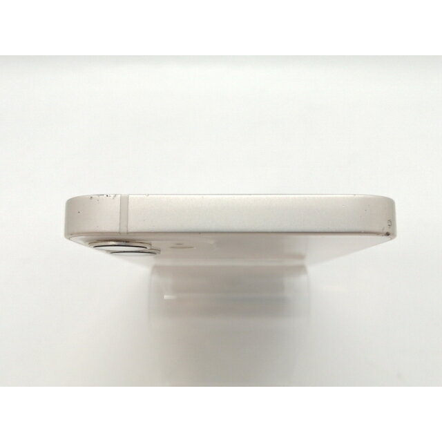 【中古】Apple docomo 【SIMロック解除済み】 iPhone 12 mini 128GB ホワイト MGDM3J/A【高崎モントレー】保証期間1ヶ月【ランクC】