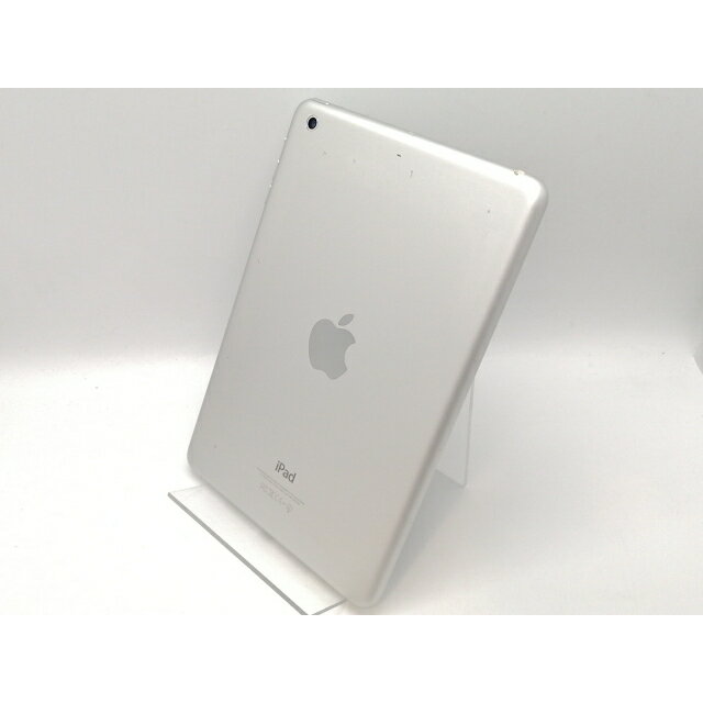 【中古】Apple 【Wi-Fi】 iPad mini2(2013) 32GB シルバー ME280J/A【高崎モントレー】保証期間1ヶ月【ランクC】