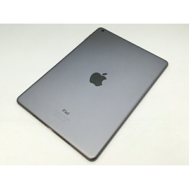 【中古】Apple iPad Air Wi-Fiモデル 16GB スペースグレイ MD785J/B【高崎モントレー】保証期間1ヶ月【ランクB】