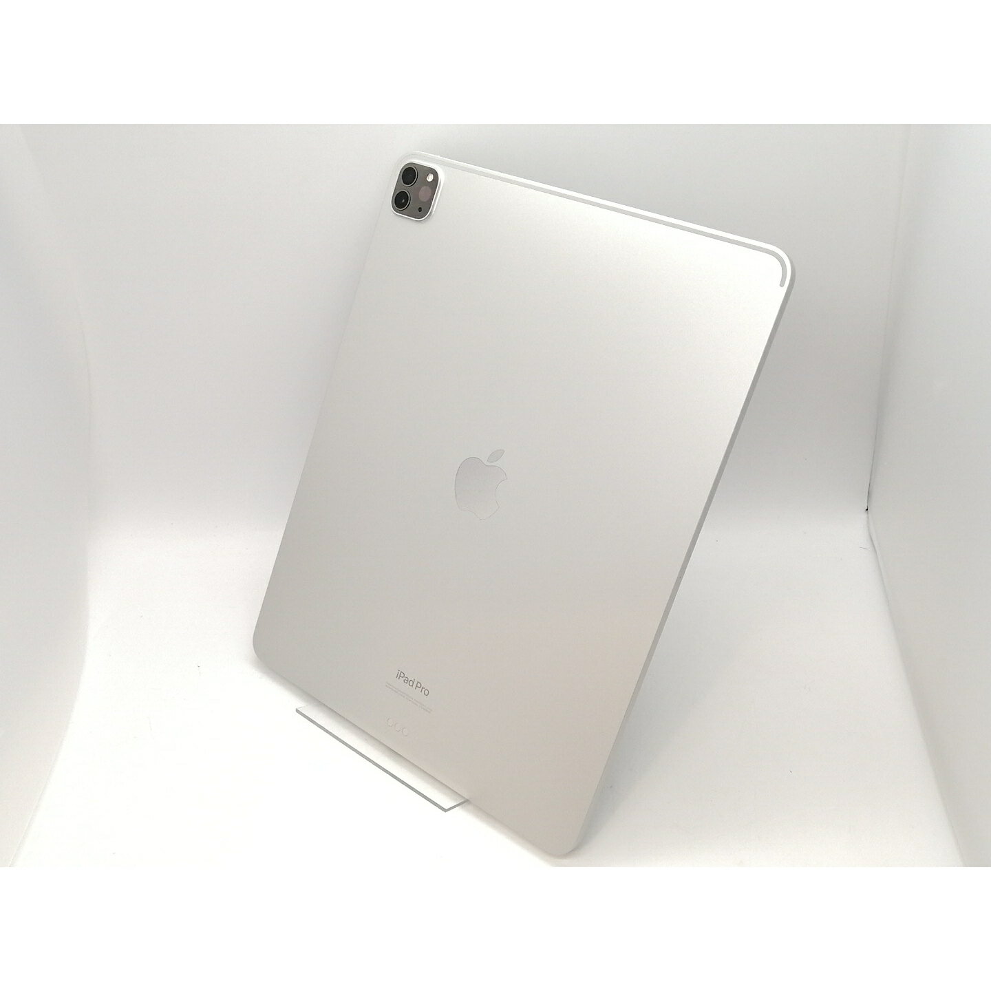 【中古】Apple 【Wi-Fi】 12.9インチ iPad Pro（第6世代/2022） 256GB シルバー MNXT3J/A【高崎モントレー】保証期間1ヶ月【ランクA】(2)