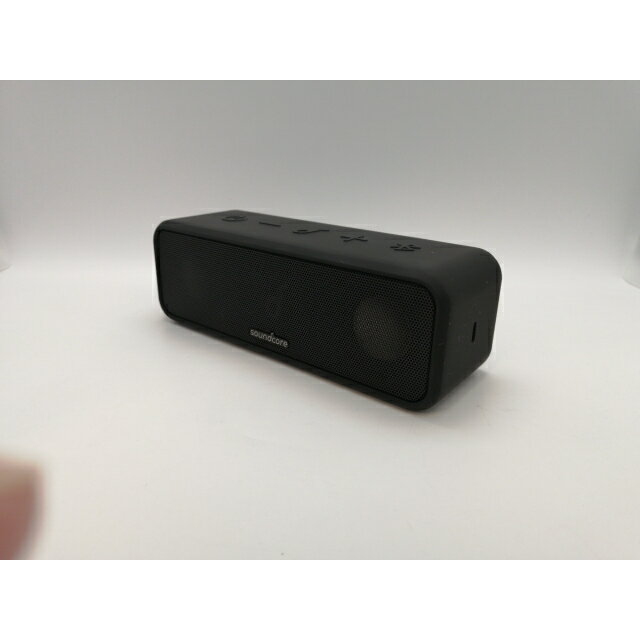 【中古】Anker Soundcore 3 A3117011 ブラック【高崎モントレー】保証期間1週間【ランクB】