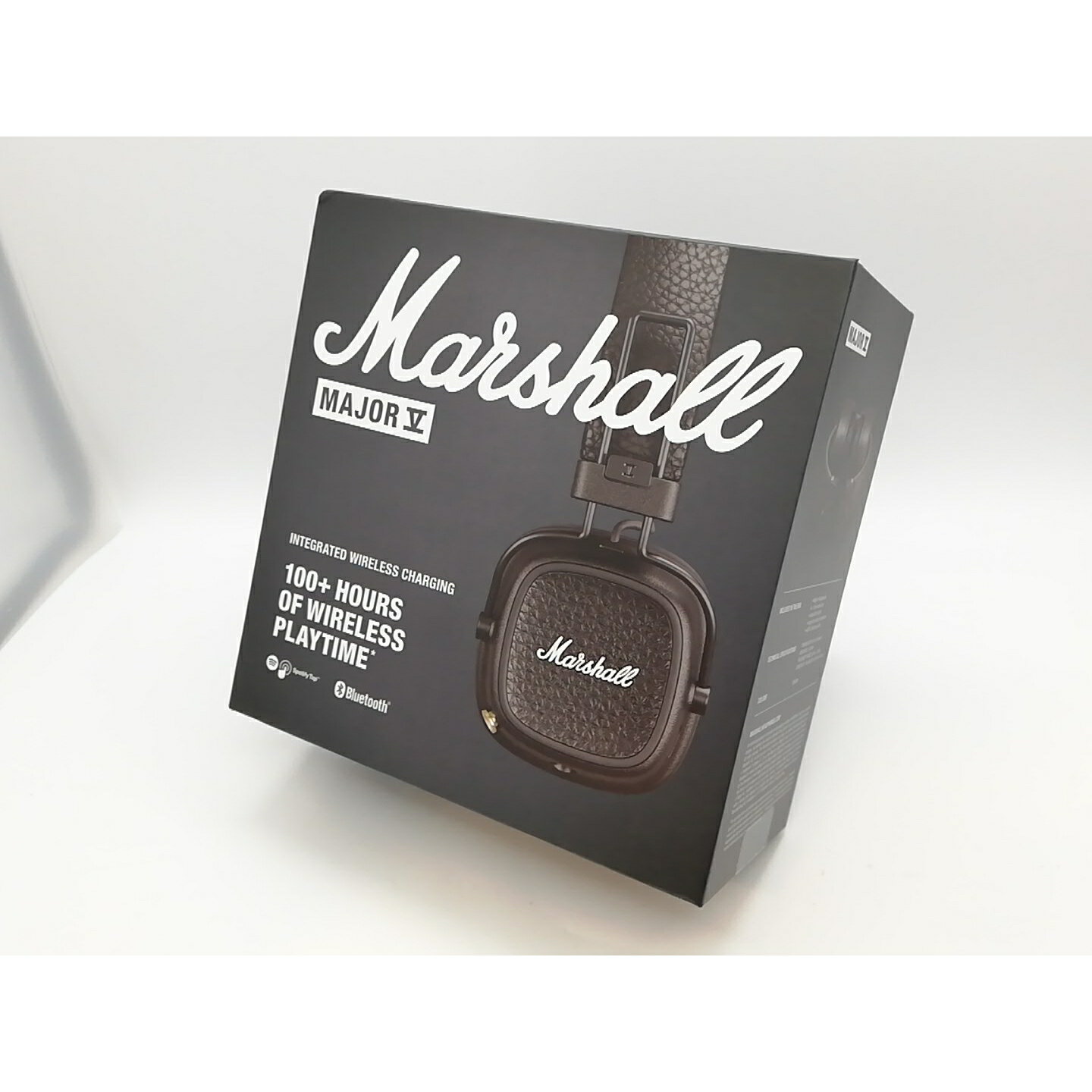 【未使用】Marshall MAJOR V [Brown]【高崎モントレー】保証期間1ヶ月