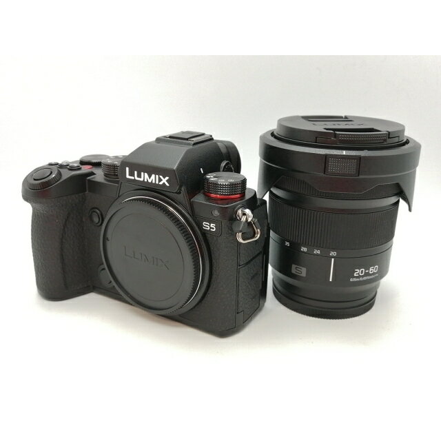 楽天市場】パナソニック lumix dc-s5k 標準ズームkレンズキット 楽天市場】パナソニック lumix dc-s5k 標準ズームkレンズキット