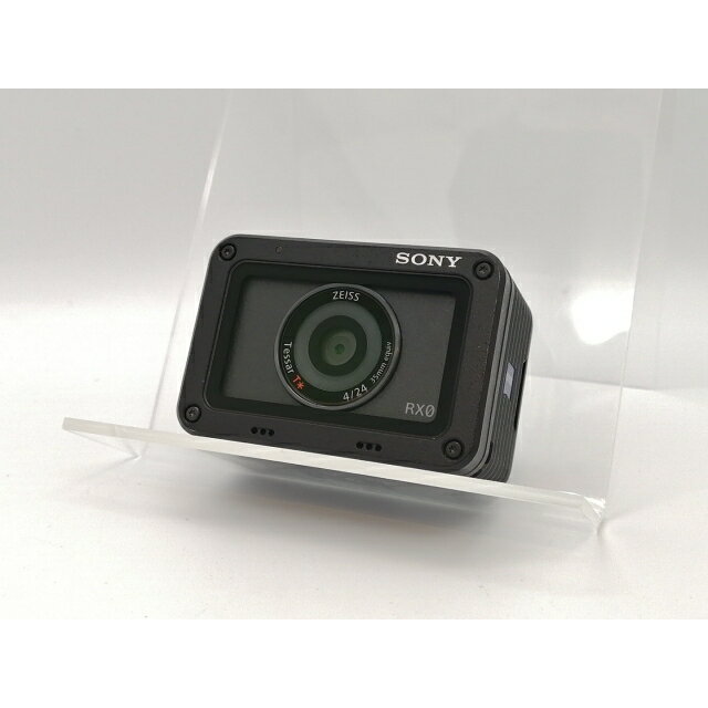   SONY Cyber-Shot DSC-RX0 胂g[ ۏ؊1 NB 