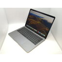 【中古】Apple MacBook Air 13インチ CTO (Late 2018) スペースグレイ Core i5(1.6G)/8G/256G(SSD)/UHDG 617【高崎モントレー】保証期間1ヶ月【ランクC】(2)