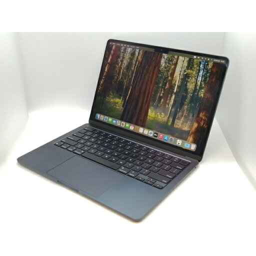 【中古】Apple MacBook Air 13インチ CTO (M2,2022) ミッドナイト M2(CPU:8C/GPU:10C)/24G/1T/35W AC(USB-Cx2)【高崎モントレー】保証期間1ヶ月【ランクA】 【中古】Apple MacBook Air 13インチ CTO (M2,2022) ミッドナイト M2(CPU:8C/GPU:10C)/24G/1T/35W AC(USB-Cx2)【高崎モントレー】保証期間1ヶ月【ランクA】