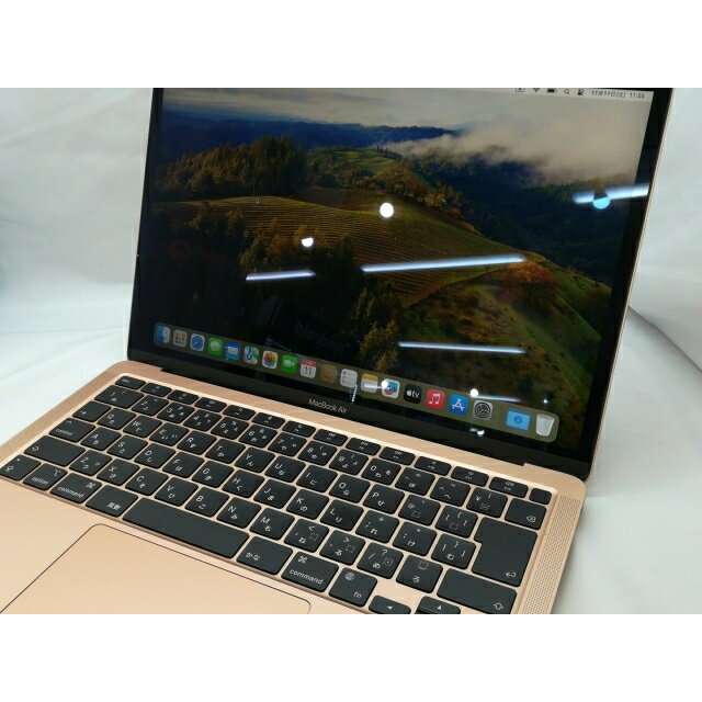 【中古】Apple MacBook Air 