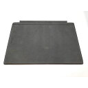 【中古】Microsoft Surface Pro タイプ カバー FMM-00019 (Pro3/Pro4/Pro/Pro6/Pro7/Pro7+用) ブラック【高崎モントレー】保証期間1週間(2)
