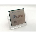 【中古】AMD Ryzen 7 3700X (3.6GHz/TC:4.4GHz) bulk AM4/8C/16T/L3 32MB/TDP 65W【高崎モントレー】保証期間1週間