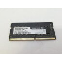 【中古】260PIN 16GB DDR4-3200(PC4-25600) SODIMM 【ノートPC用】【高崎モントレー】保証期間1週間