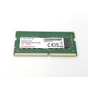 【中古】260PIN 16GB DDR4-3200(PC4-25600) SODIMM 【ノートPC用】【高崎モントレー】保証期間1週間