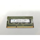 【中古】204PIN 2GB DDR3-1333 SODIMM【ノートPC用】【高崎モントレー】保証期間1週間