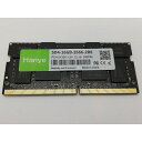 【中古】260PIN 16GB DDR4-2666(PC4-21300) SODIMM 【ノートPC用】【高崎モントレー】保証期間1週間