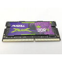 【中古】260PIN 16GB DDR4-2666(PC4-21300) SODIMM 【ノートPC用】【高崎モントレー】保証期間1週間