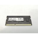 【中古】204PIN 4GB DDR3L-1600 SODIMM(低電圧対応)【ノートPC用】【高崎モントレー】保証期間1週間