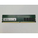 【中古】DDR4 4GB PC4-21300(DDR4-2666)【デスクトップPC用】【高崎モントレー】保証期間1週間(2)