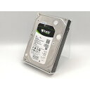 【中古】Seagate ST8000NM000A 8TB/7200rpm/256MB/6Gbps【高崎モントレー】保証期間1週間