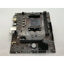 【中古】MSI A520M-A PRO A520/AM4/MicroATX【大須アメ横】保証期間1週間(2)