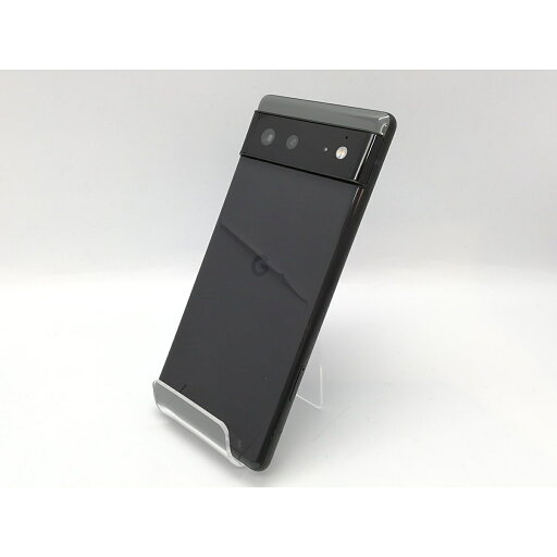 【中古】Google 国内版 【SIMフリー】 Pixel 6 ストーミーブラック 8GB 128GB GR1YH【大須アメ横】保証期間1ヶ月【ランクB】 【中古】Google 国内版 【SIMフリー】 Pixel 6 ストーミーブラック 8GB 128GB GR1YH【大須アメ横】保証期間1ヶ月【ランクB】