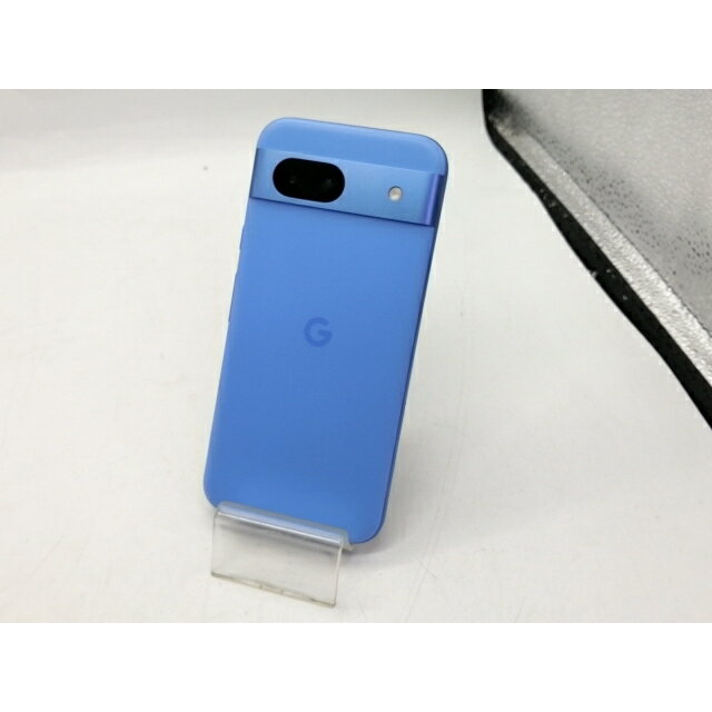 【中古】Google au 【SIMフリー】 Pixel 8a ベイ 8GB 128GB G576D【大須アメ横】保証期間1ヶ月【ランクB】
