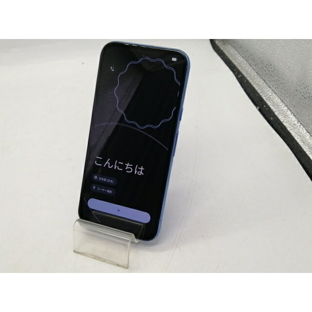 【中古】Google au 【SIMフリー】 Pixel 8a ベイ 8GB 128GB G576D【大須アメ横】保証期間1ヶ月【ランクB】