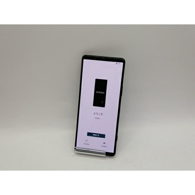 【中古】SONY au 【SIMフ