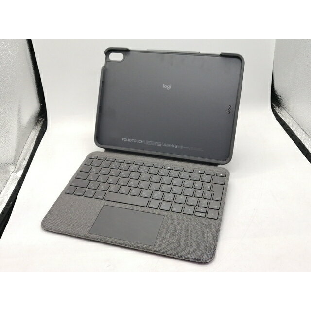 楽天市場】ロジクール folio touch ipad air4用キーボードケース 楽天市場】ロジクール folio touch ipad air4用キーボードケース