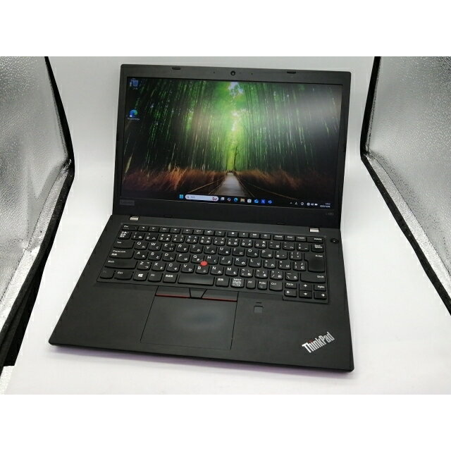 【中古】Lenovo ThinkPad L480 20LTA02MJP【大須アメ横】保証期間1ヶ月【ランクC】