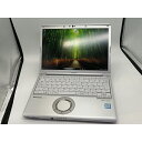 【中古】Panasonic Let's note SV7 CF-SV7TDHVS【i5-8350U 8G 256G(SSD) WiFi 12LCD(1920x1200)】【大須アメ横】保証期間1ヶ月【ランクC】(2)