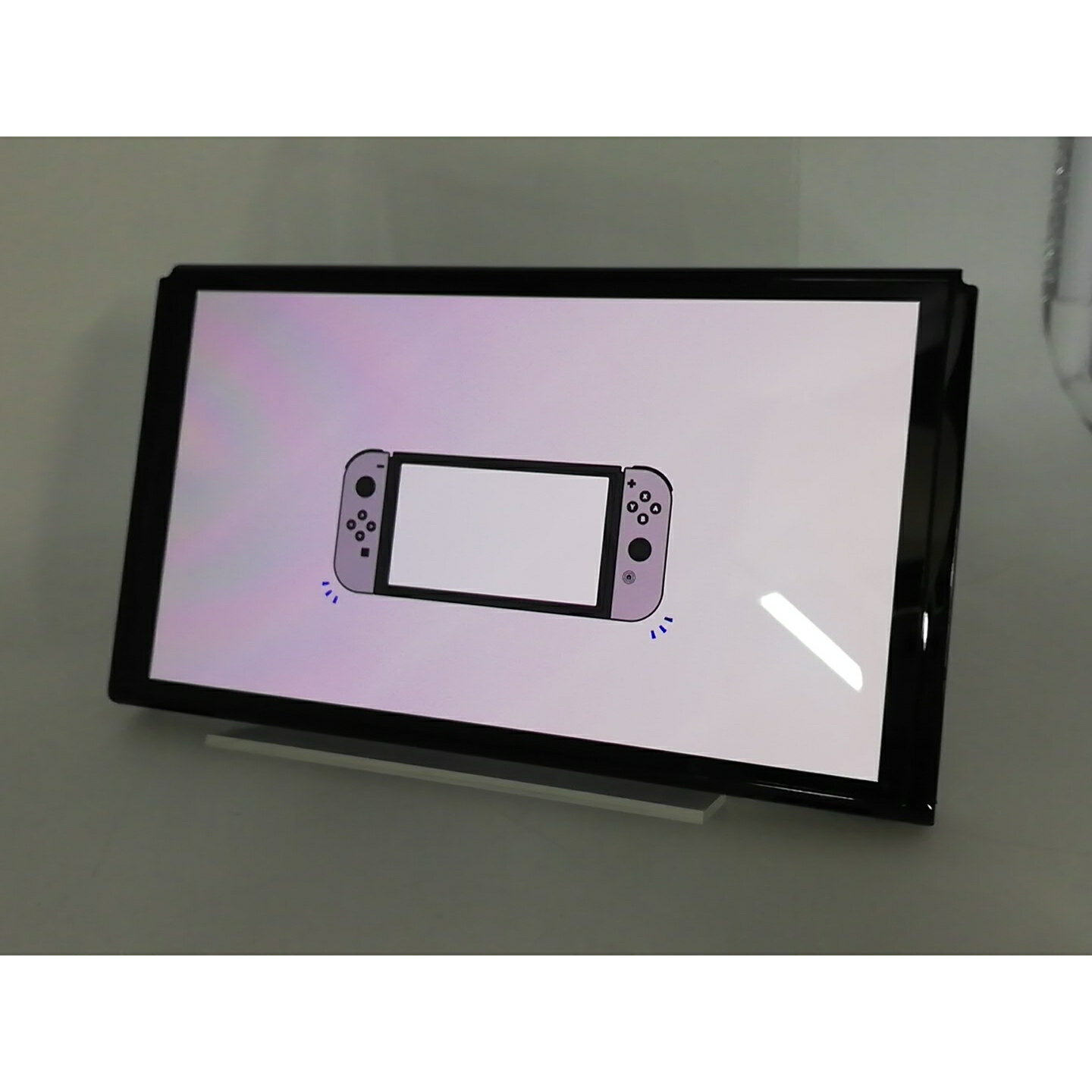 【中古】Nintendo Switch 本体 (有機ELモデル) HEG-S-KAAAA ホワイト 【2021年10月】【大須アメ横】保証期間1ヶ月【ランクB】