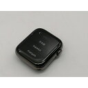 【中古】Apple Apple Watch Series6 Cellular 44mm グラファイトステンレスケース (バンド無し)【大須アメ横】保証期間1ヶ月...
