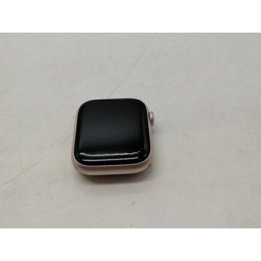 【中古】Apple Apple Watch Series7 45mm GPS スターライトアルミ/スポーツバンド スターライト【大須アメ横】保証期間1ヶ月【ランクB】 【中古】Apple Apple Watch Series7 45mm GPS スターライトアルミ/スポーツバンド スターライト【大須アメ横】保証期間1ヶ月【ランクB】