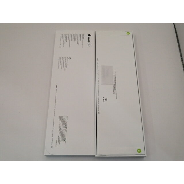 【未使用】Apple Apple Watch SE2 44mm GPS ミッドナイトアルミニウムケース/ミッドナイトスポーツバンド (M/L) MXEK3J/A【大須アメ横】保証期間3ヶ月