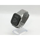 【中古】Apple Apple Watch Series10 46mm Cellular ナチュラルチタニウムケース/ナチュラルミラネーゼループ (M/L) M...