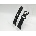 【中古】Google Google Pixel Watch Band アクティブ バンド 45mm Obsidian Sサイズ【大須アメ横】保証期間1ヶ月【ラン...