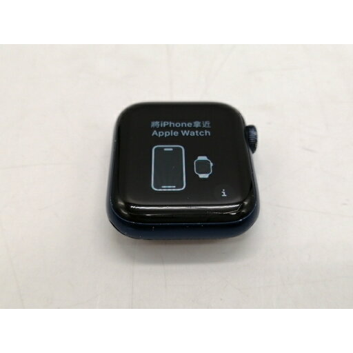 【中古】Apple Apple Watch Series6 GPS 40mm ブルーアルミケース (バンド無し)【大須アメ横】保証期間1ヶ月【ランクC】 【中古】Apple Apple Watch Series6 GPS 40mm ブルーアルミケース (バンド無し)【大須アメ横】保証期間1ヶ月【ランクC】