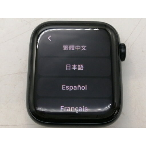 【中古】Apple Apple Watch SE2 アルミニウムケース 44mm GPS バンドセット【大須アメ横】保証期間1ヶ月【ランクA】 【中古】Apple Apple Watch SE2 アルミニウムケース 44mm GPS バンドセット【大須アメ横】保証期間1ヶ月【ランクA】
