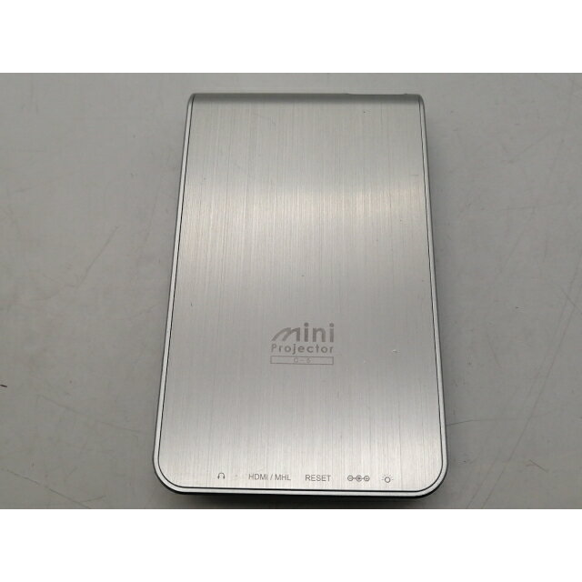 【中古】Canon ミニプロジェクター C-5【大須アメ横】保証期間1週間【ランクB】