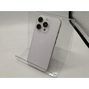 【中古】Apple 国内版 【SIMフリー】 iPhone 16 Pro 256GB ホワイトチタニウム MYN13J/A【大須アメ横】保証期間1ヶ月【ランクA...