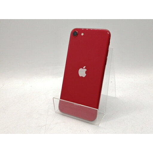 【中古】Apple au 【SIMロック解除済み】 iPhone SE(第2世代) 64GB (PRODUCT)RED MX9U2J/A【大須アメ横】保証期間1ヶ月【ランクC】 【中古】Apple au 【SIMロック解除済み】 iPhone SE(第2世代) 64GB (PRODUCT)RED MX9U2J/A【大須アメ横】保証期間1ヶ月【ランクC】