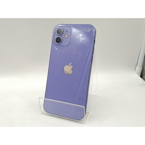 【中古】Apple 国内版 【SIMフリー】 iPhone 12 128GB パープル MJNJ3J/A【大須アメ横】保証期間1ヶ月【ランクB】 【中古】Apple 国内版 【SIMフリー】 iPhone 12 128GB パープル MJNJ3J/A【大須アメ横】保証期間1ヶ月【ランクB】