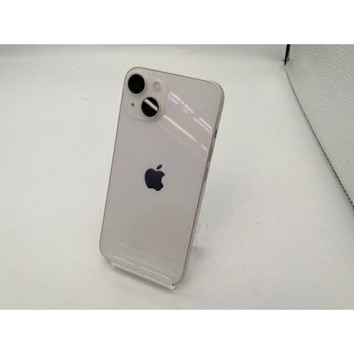 【中古】Apple au 【SIMフリー】 iPhone 14 512GB スターライト MPX23J/A【大須アメ横】保証期間1ヶ月【ランクB】 【中古】Apple au 【SIMフリー】 iPhone 14 512GB スターライト MPX23J/A【大須アメ横】保証期間1ヶ月【ランクB】