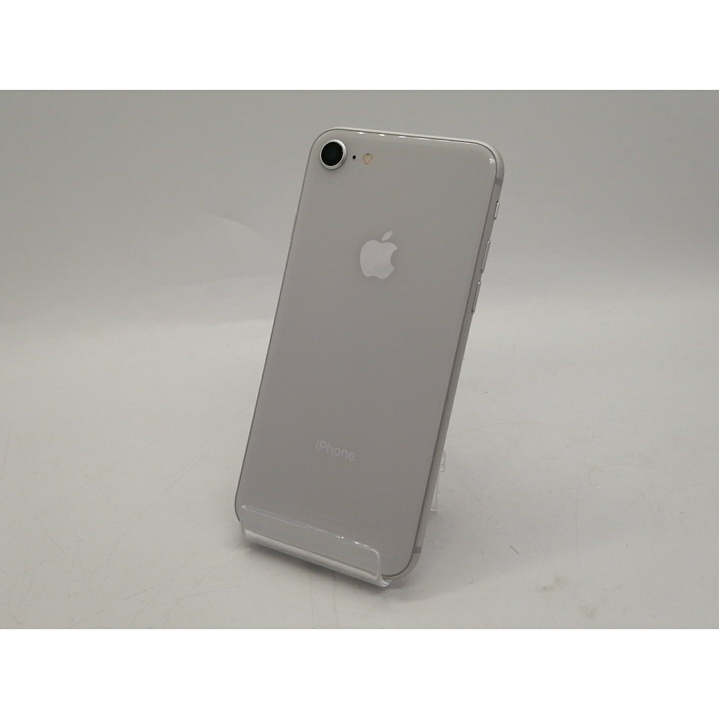 【中古】Apple iPhone 8 64GB シルバー (国内版SIMロックフリー) MQ792J/A【大須アメ横】保証期間1ヶ月【ランクA】