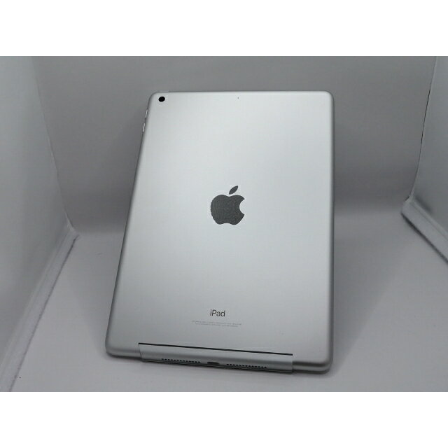 【中古】Apple iPad(第6世代/2018) Wi-Fiモデル 32GB シルバー MR7G2J/A【大須アメ横】保証期間1ヶ月【ランクC】